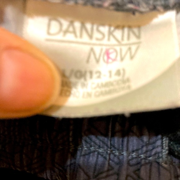 DANSKN NOW ATHLETIC SHORTS - Picture 3 of 5